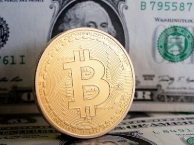 Bitcoin Risiken fallen tiefer, wenn sich der Dollar erholt