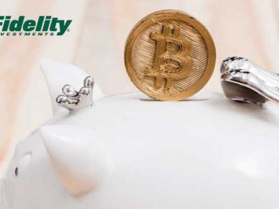 Fidelity Für einen Bitcoin-Fonds bei der SEC eingereicht