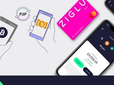 Ziglu startet P2P-Zahlungen für Bitcoin & Bitcoin Cash